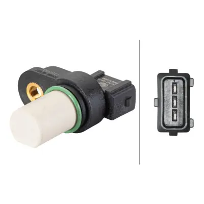 Sensor, posición arbol de levas HELLA 6PU 013 122-731 HELLA 6PU 013 122-731 Entrega Rápida